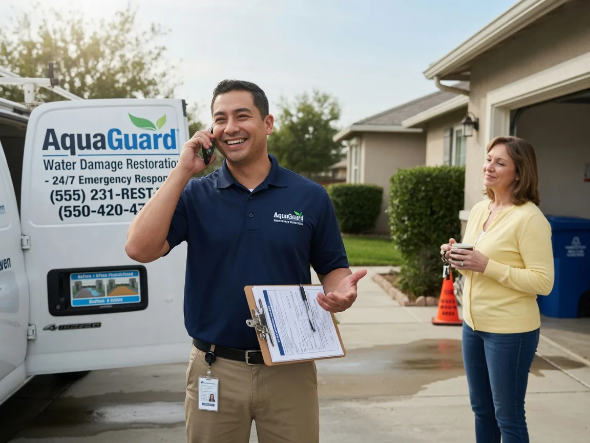 Water Damage Restoration Edna, TX FAQs